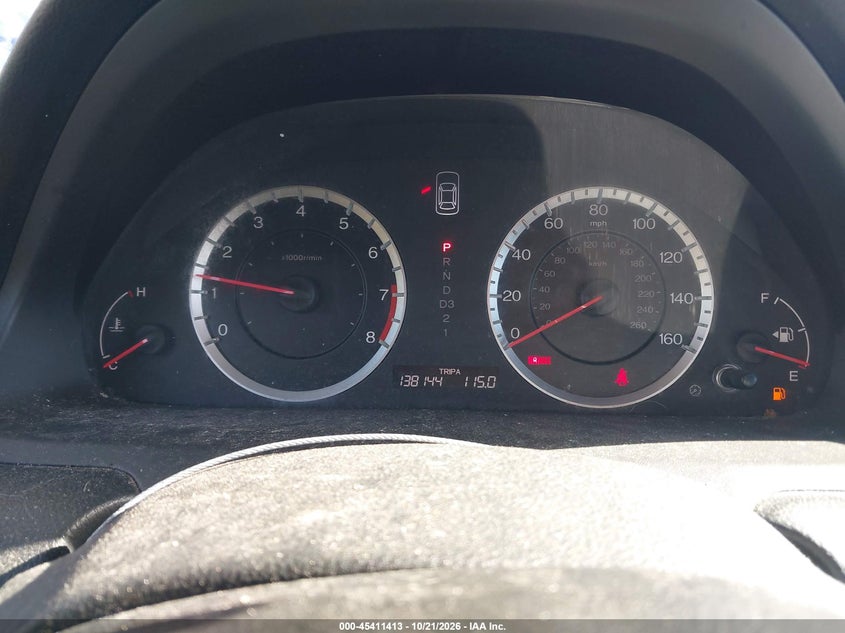 2012 HONDA ACCORD 2.4 LX · Фото 7