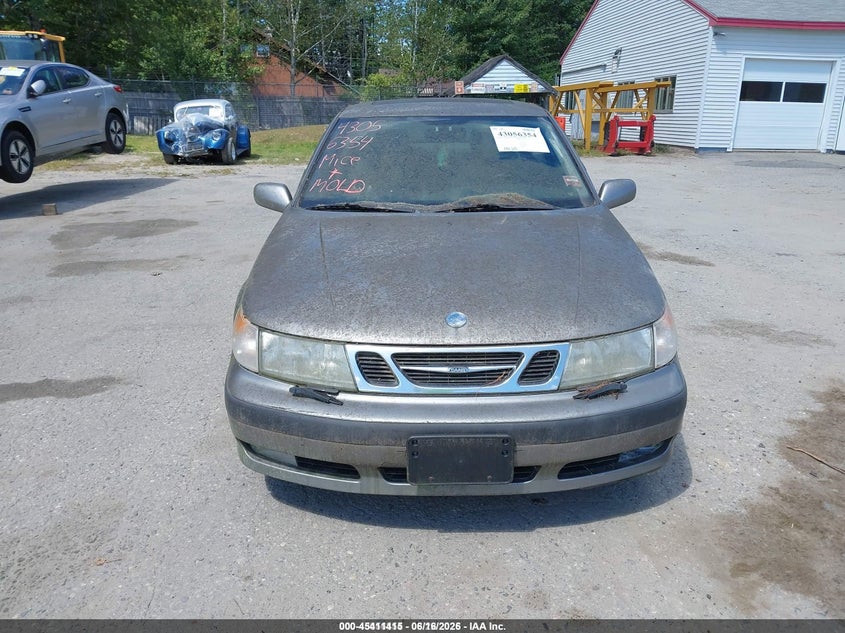 2001 Saab 9-5 VIN: YS3ED48E713026542 Lot: 45411415
