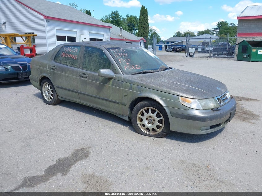 2001 Saab 9-5