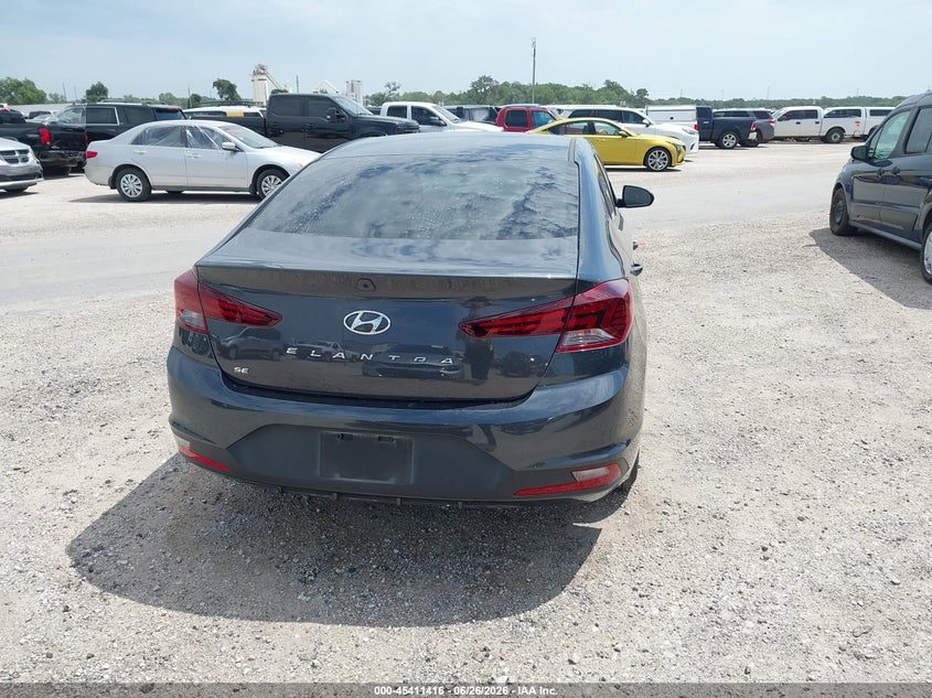AtlanticExpress - Hyundai Elantra