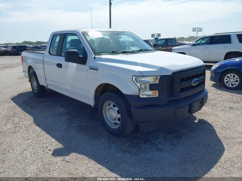 2017 Ford F-150