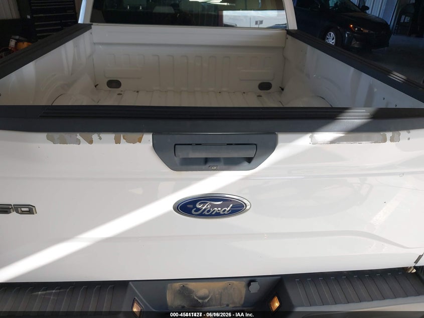 2017 FORD F-150 auction photo 6