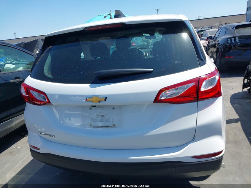 AtlanticExpress - Chevrolet Equinox