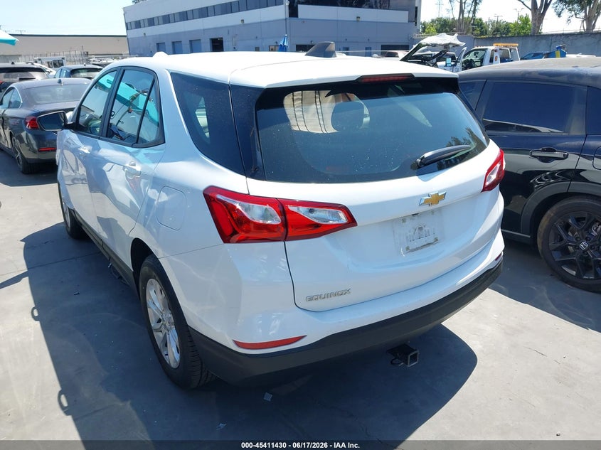 AtlanticExpress - Chevrolet Equinox