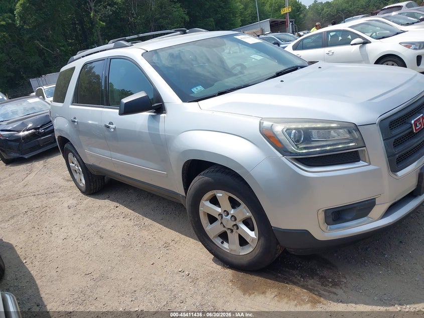Vin: 1gkkvpkd9fj296114, lot: 45909458, gmc acadia sle-2 2015 img_1