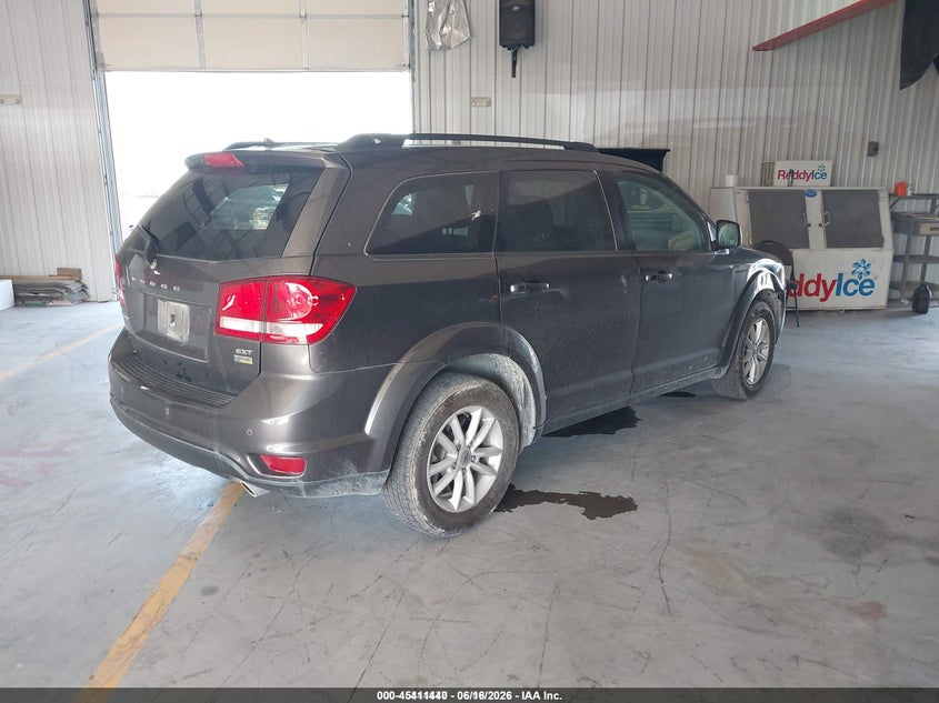AtlanticExpress - Dodge Journey