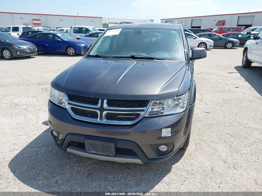 AtlanticExpress - Dodge Journey