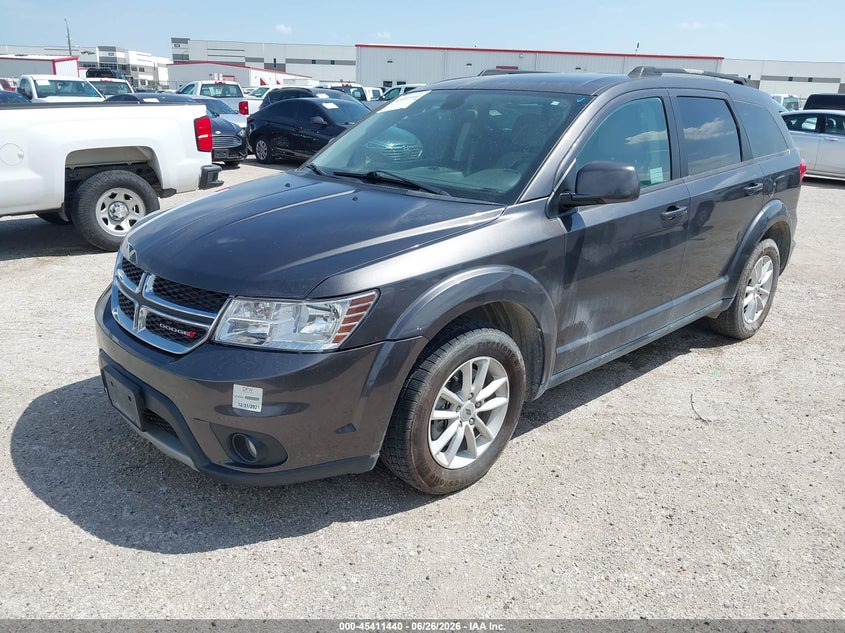 AtlanticExpress - Dodge Journey