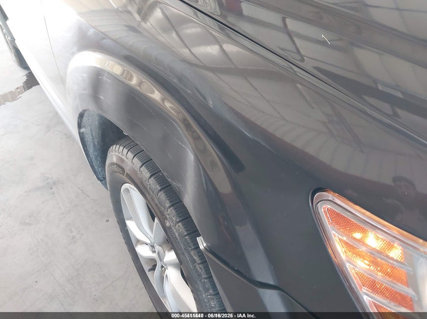 2018 DODGE JOURNEY auction photo 6