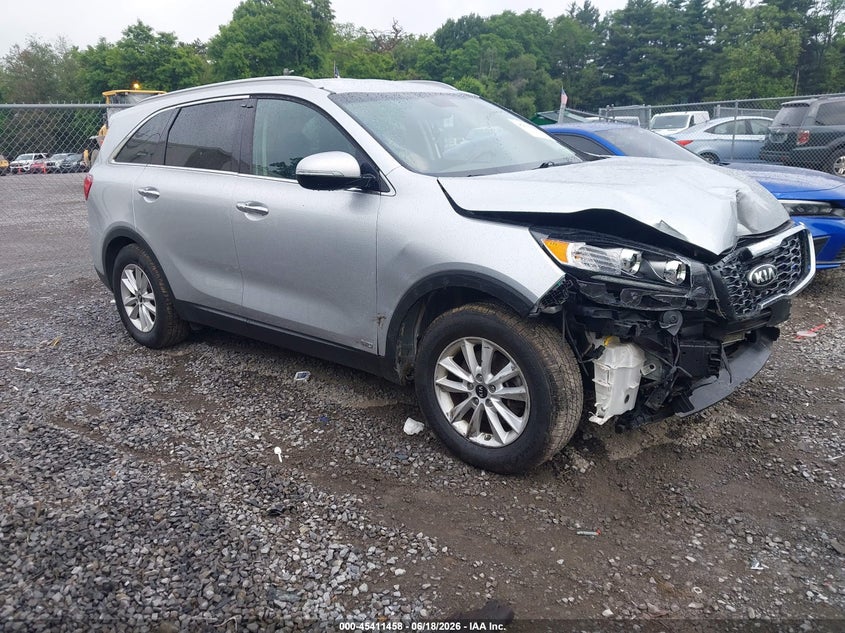 2019 Kia Sorento