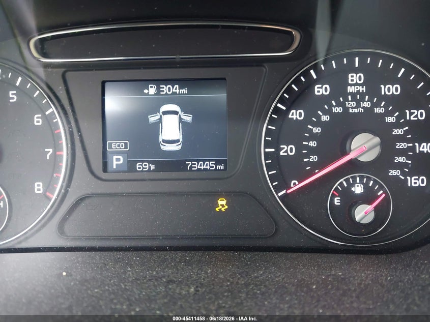 2019 KIA SORENTO auction photo 7