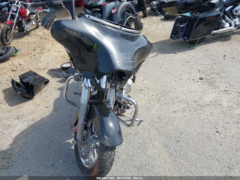 2008 Harley-Davidson Flhx VIN: 1HD1KB41X8Y626860 Lot: 45411462
