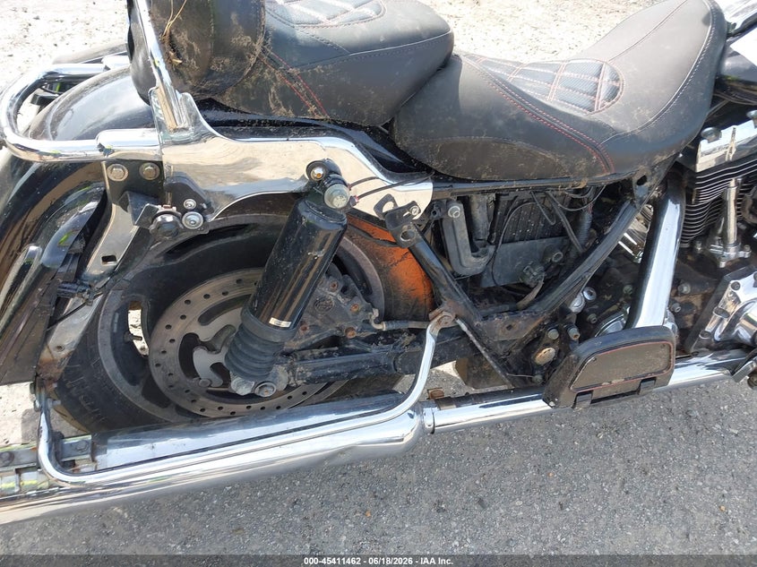 2008 Harley-Davidson Flhx VIN: 1HD1KB41X8Y626860 Lot: 45411462