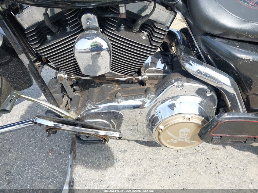 2008 Harley-Davidson Flhx VIN: 1HD1KB41X8Y626860 Lot: 45411462