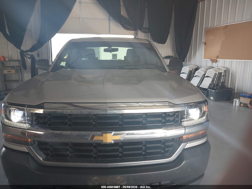 AtlanticExpress - Chevrolet Silverado 1500