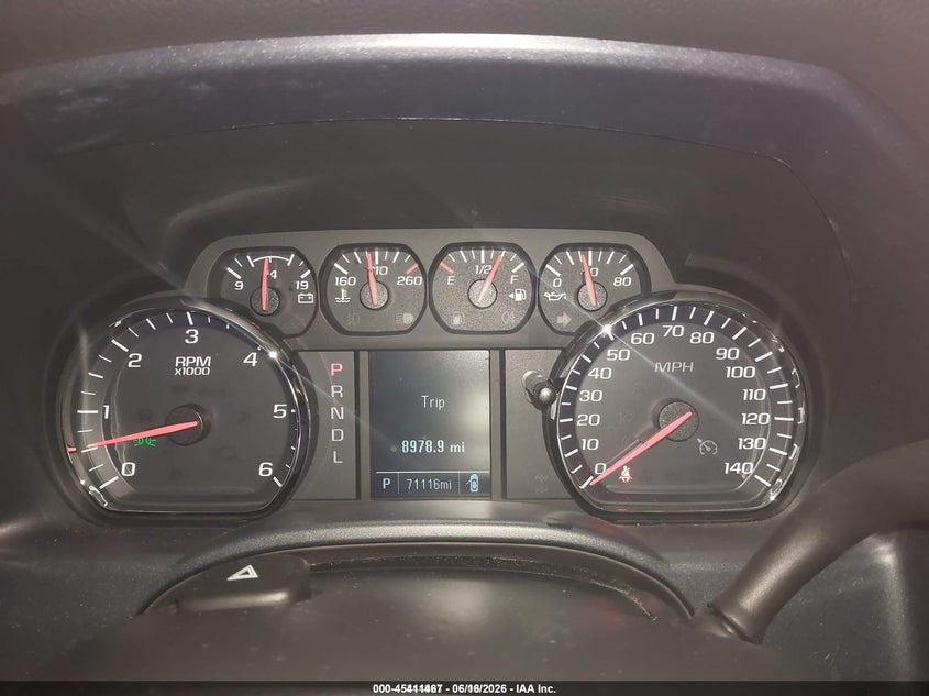 AtlanticExpress - Chevrolet Silverado 1500