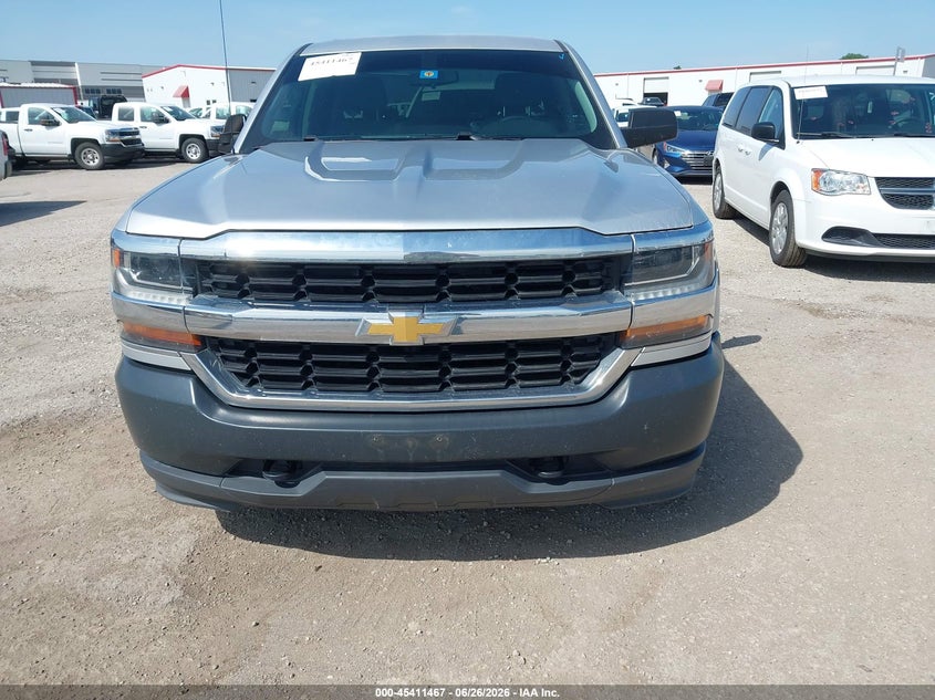 AtlanticExpress - Chevrolet Silverado 1500