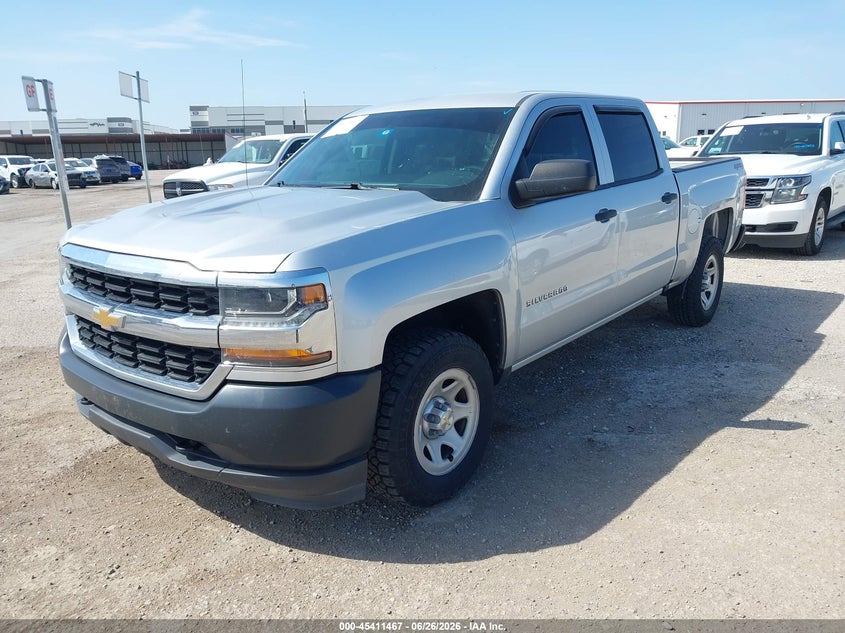 AtlanticExpress - Chevrolet Silverado 1500
