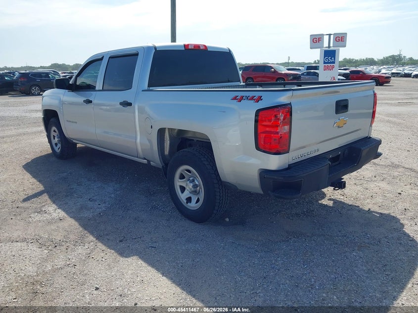 AtlanticExpress - Chevrolet Silverado 1500