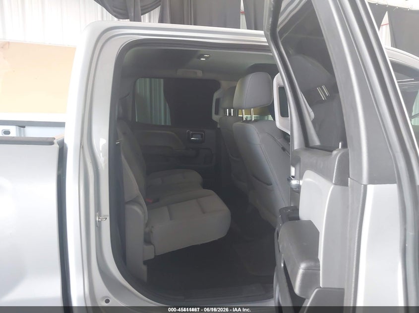 2018 CHEVROLET SILVERADO 1500 auction photo 8