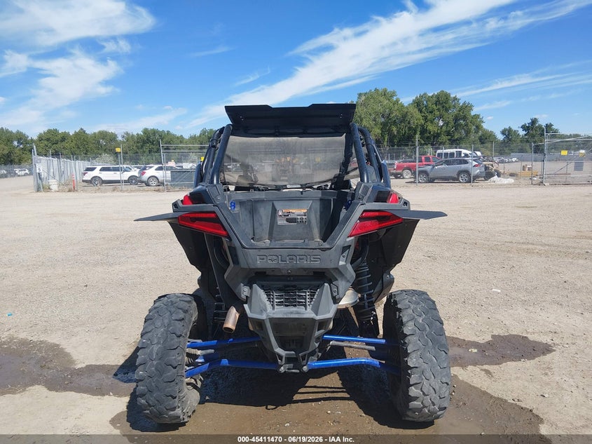 2022 Polaris Rzr Pro Xp Ultimate VIN: 3NSRAD926NF591104 Lot: 45411470