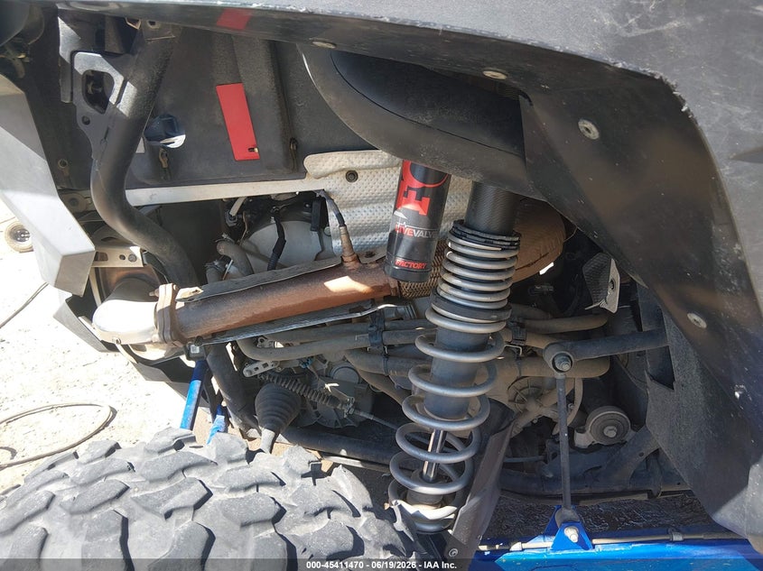 2022 Polaris Rzr Pro Xp Ultimate VIN: 3NSRAD926NF591104 Lot: 45411470