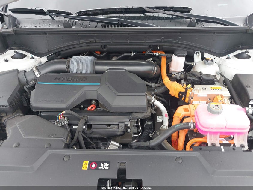 VIN 5NMP3DG17RH003065 2024 HYUNDAI SANTA FE HYBRID LIMITED