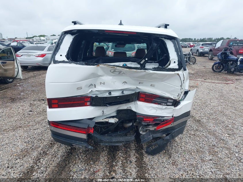 VIN 5NMP3DG17RH003065 2024 HYUNDAI SANTA FE HYBRID LIMITED