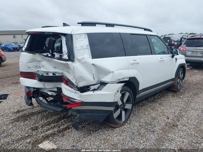 VIN 5NMP3DG17RH003065 2024 HYUNDAI SANTA FE HYBRID LIMITED