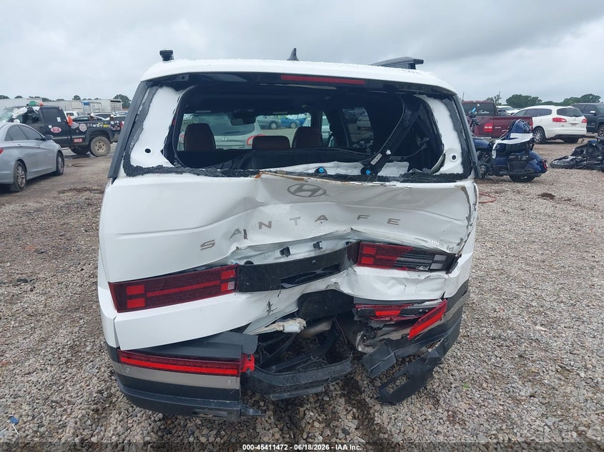 VIN 5NMP3DG17RH003065 2024 HYUNDAI SANTA FE HYBRID LIMITED