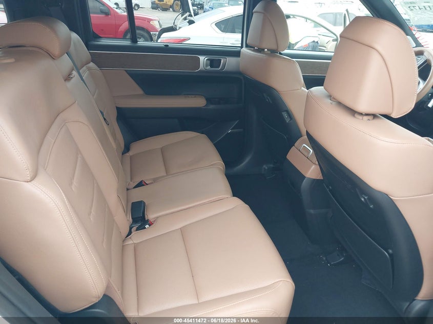 VIN 5NMP3DG17RH003065 2024 HYUNDAI SANTA FE HYBRID LIMITED