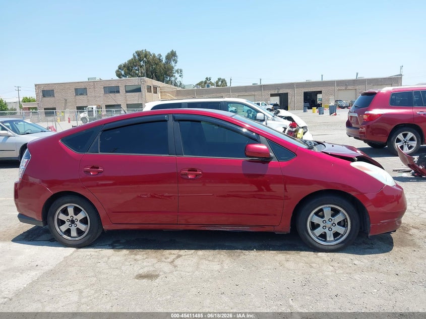 AtlanticExpress - Toyota Prius