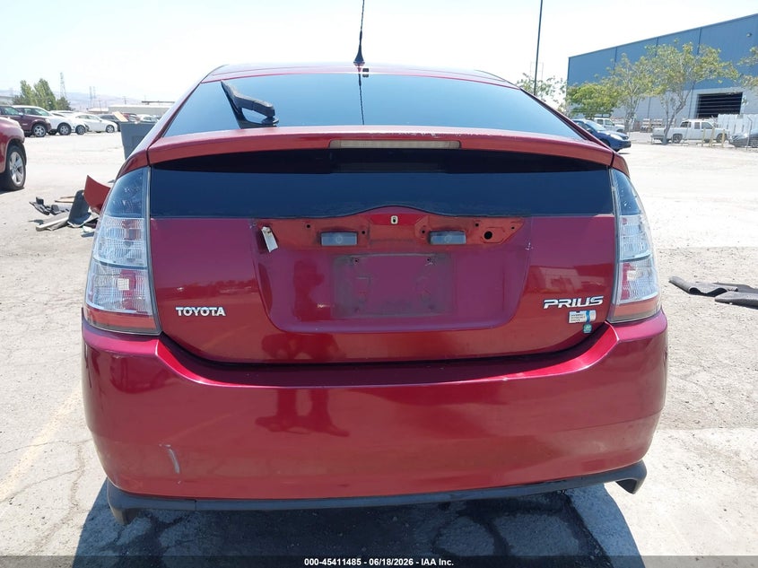 AtlanticExpress - Toyota Prius