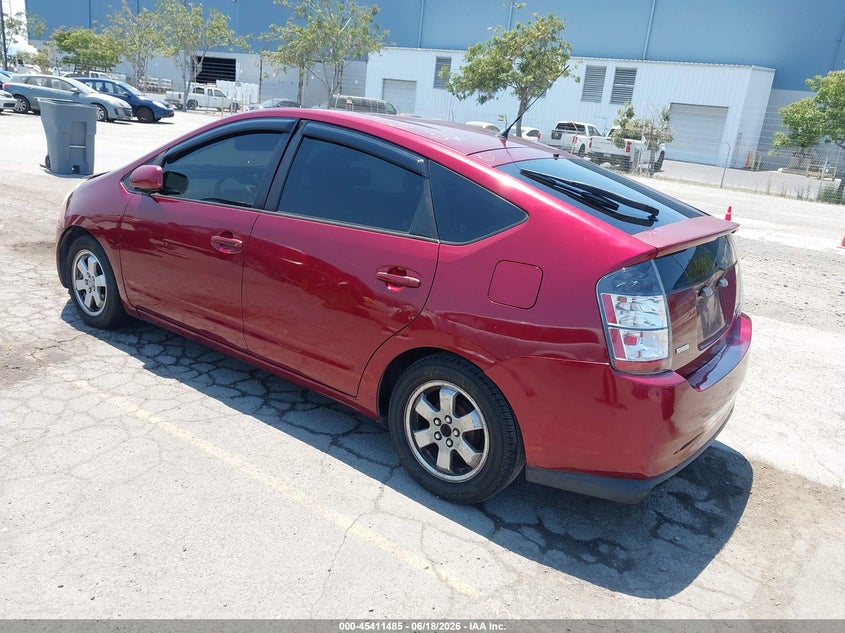 AtlanticExpress - Toyota Prius
