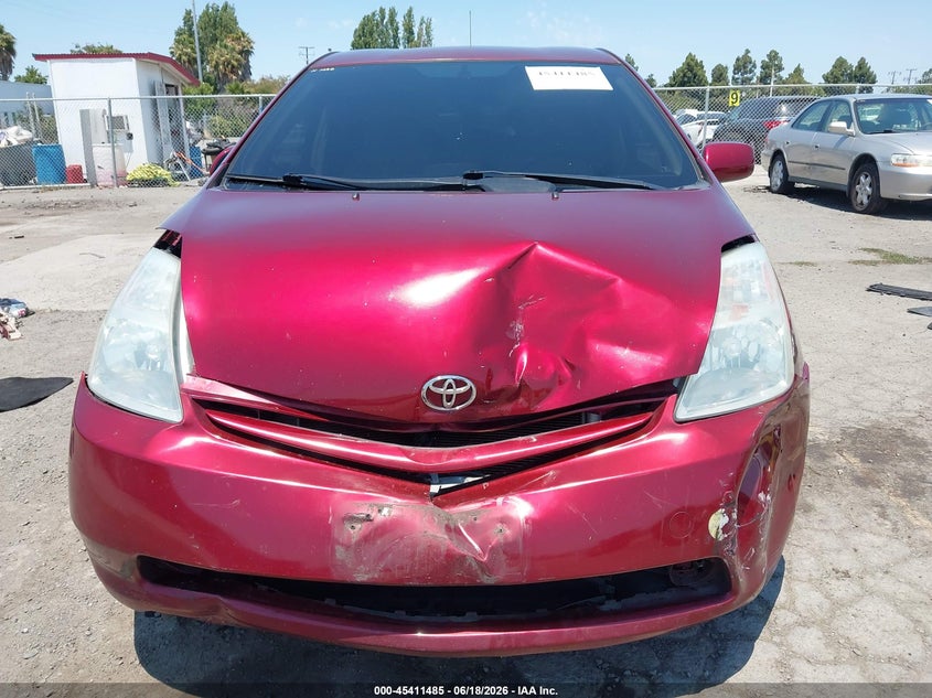 AtlanticExpress - Toyota Prius