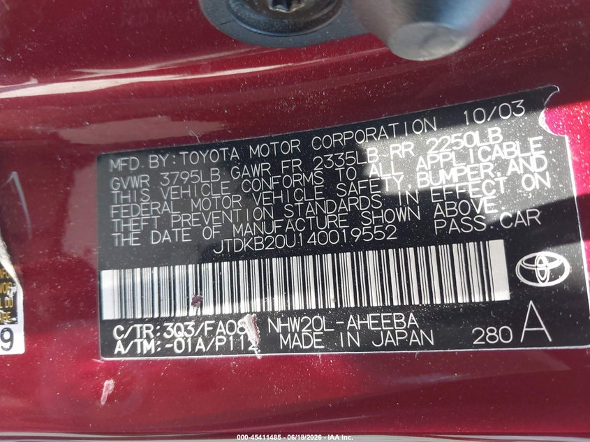AtlanticExpress - Toyota Prius