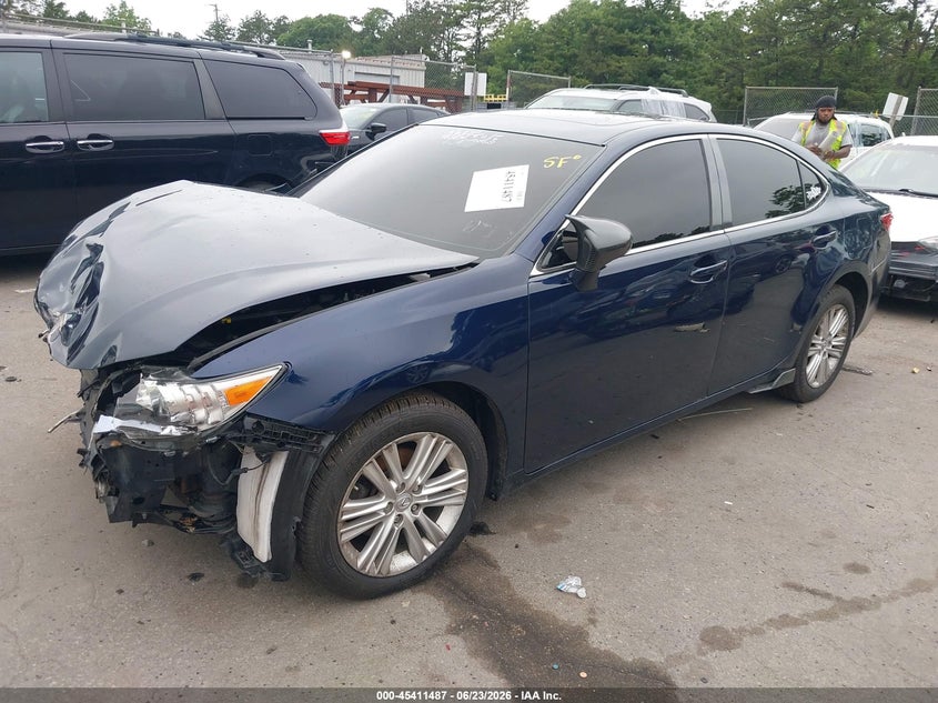 Vin: jthbk1gg2d2027012, lot: 45909509, lexus es 350 20132