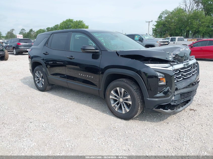 2026 Chevrolet Equinox Awd Lt