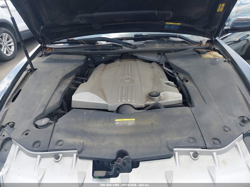 2006 Cadillac Sts V8 VIN: 1G6DC67A260139679 Lot: 45411495
