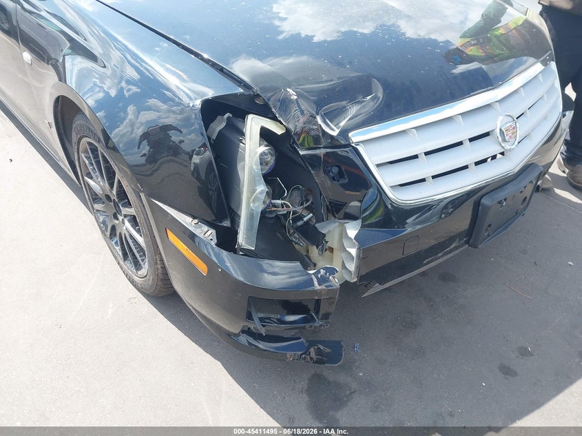 2006 Cadillac Sts V8 VIN: 1G6DC67A260139679 Lot: 45411495