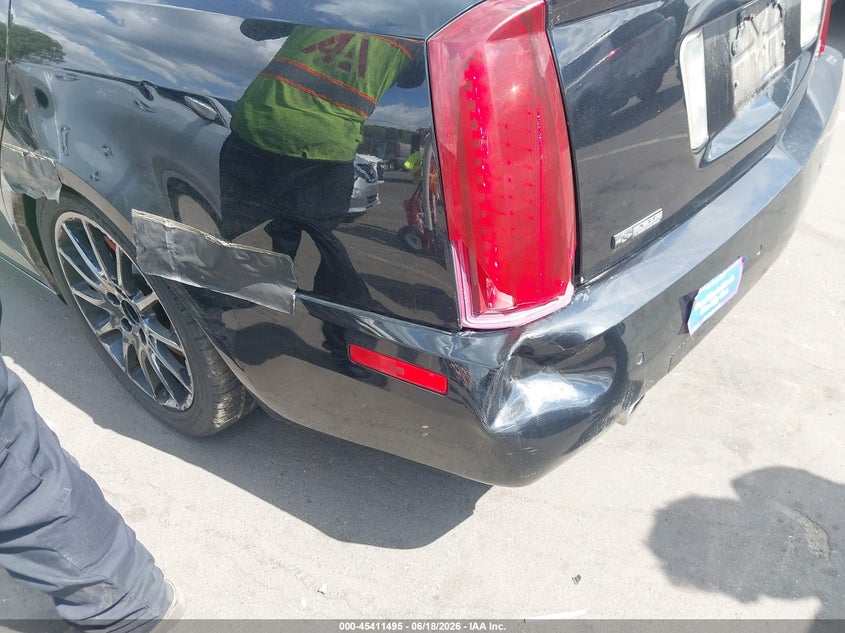2006 Cadillac Sts V8 VIN: 1G6DC67A260139679 Lot: 45411495