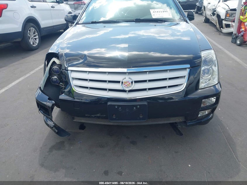 2006 Cadillac Sts V8 VIN: 1G6DC67A260139679 Lot: 45411495