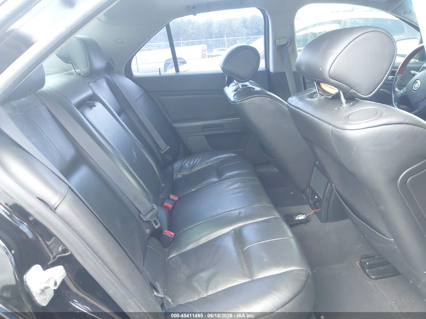 2006 Cadillac Sts V8 VIN: 1G6DC67A260139679 Lot: 45411495