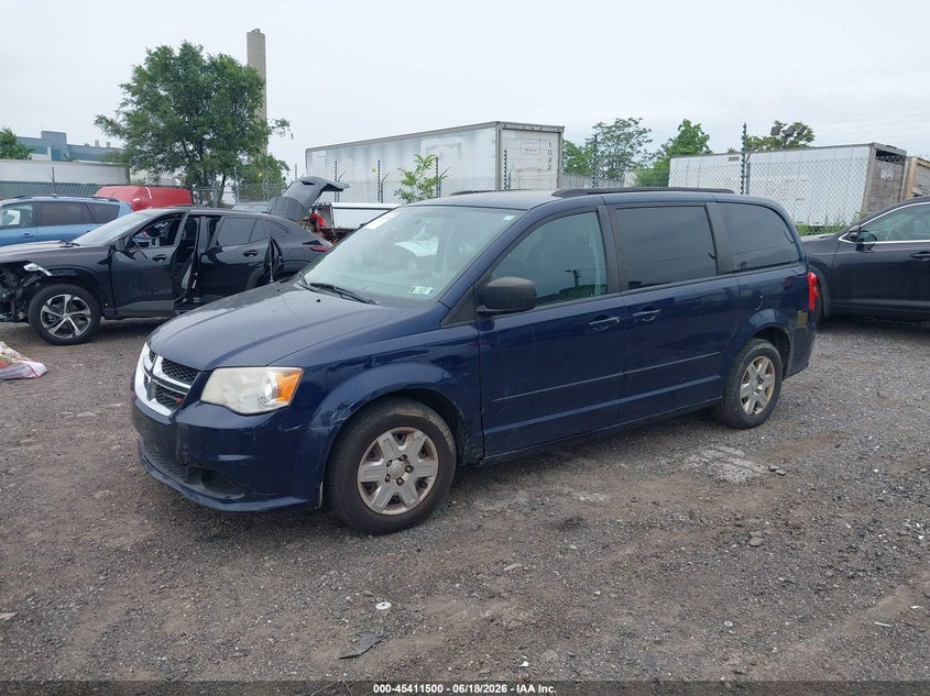 Vin: 2c4rdgbg2dr505953, lot: 45909522, dodge grand caravan se 20132