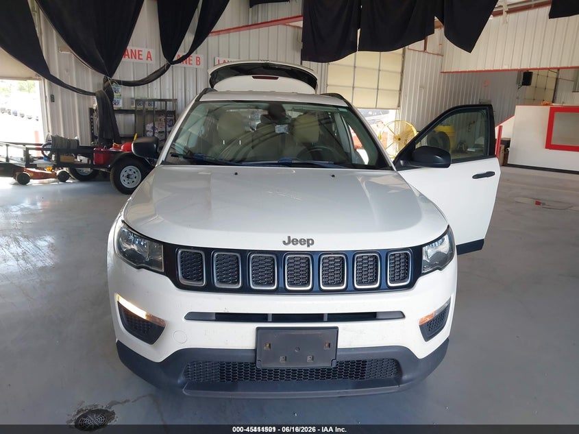 AtlanticExpress - Jeep Compass