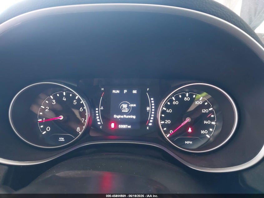 AtlanticExpress - Jeep Compass