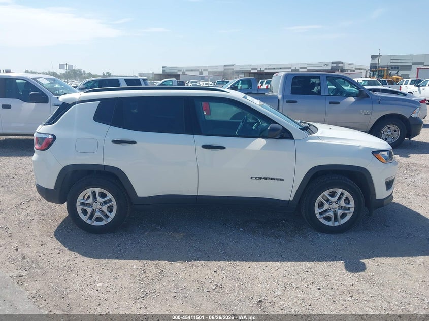 AtlanticExpress - Jeep Compass