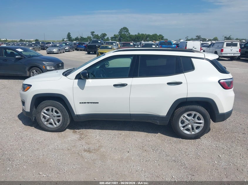 AtlanticExpress - Jeep Compass