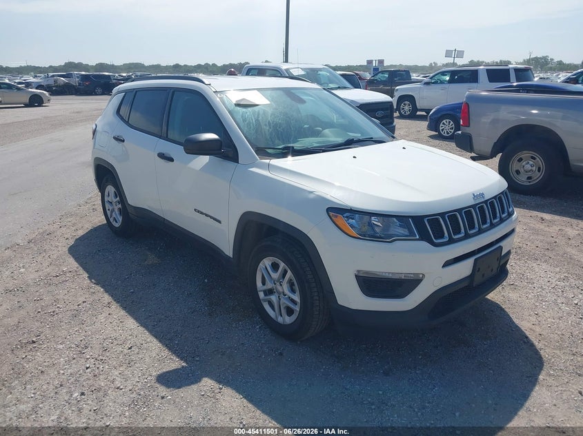 2018 Jeep Compass