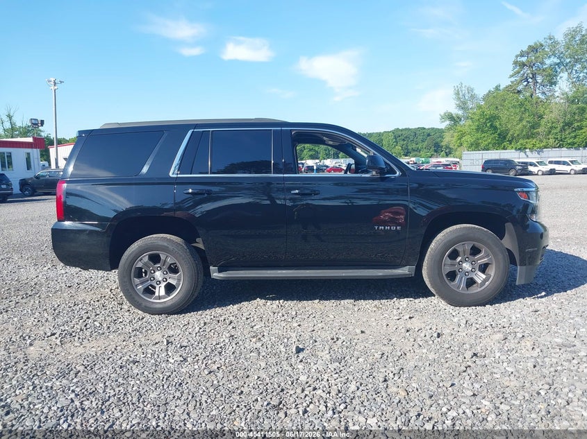 AtlanticExpress - Chevrolet Tahoe